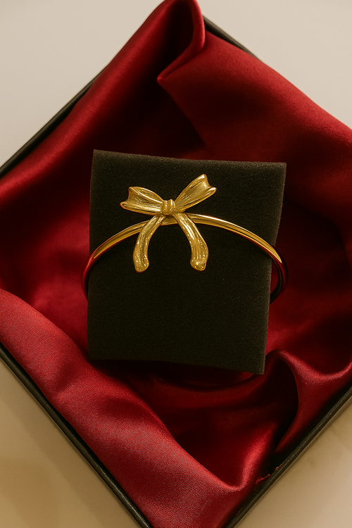 Bow Bracelet