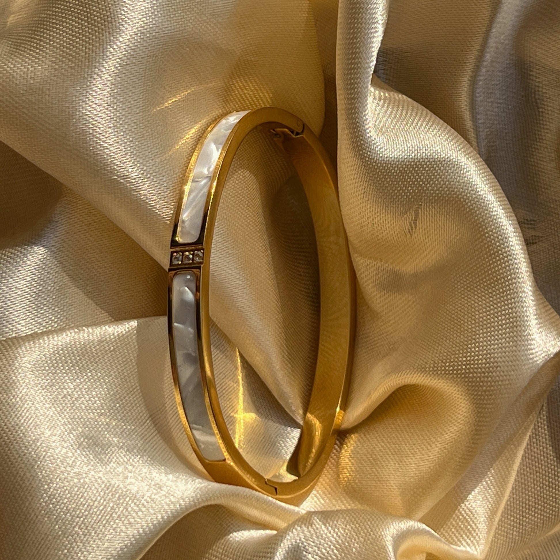 Gold Delight Bracelet